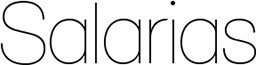 Salarias