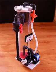 NP Biopellets Reactor 2