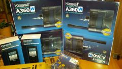 Nowe lampy Kessil A360WE