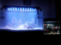 pierwsze zalanie 1 godz po