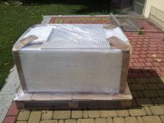 akwarium gotowe do wysłania