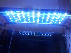 Lampy LED 196 Watt (sunrise , sunset, moon cycle and 4 seasons 2