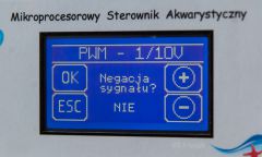 PWM negacja