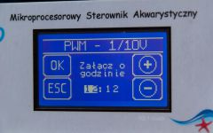 PWM załącz