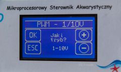 PWM tryb 1 10