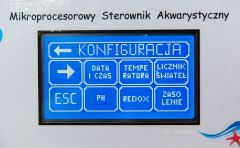 zasolenie konfiguracja Sg