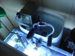 Resun SK-300 w uciętej butelce