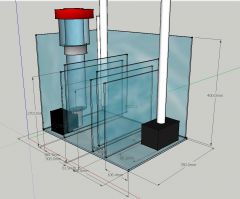 RED SEA MAX 130D SUMP