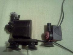 pompa aquael circulator 1000 i hydor pico 1200