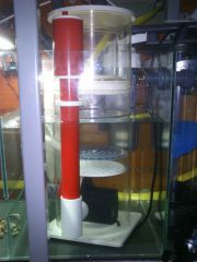 Odpieniacz poziom wody