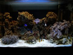 Na razie tylko 60 l....