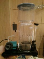Odpieniacz plus pompa