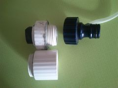 Zwężka z złączka