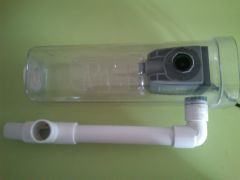 Otwór wlotu do pompy