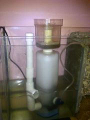 Drugi dzień testów przerobionego odpieniacza