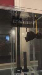 komin jeszcze bez sitka