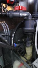 filtr przepływowy reef octopus