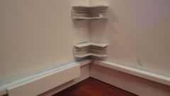 montaż korony na stałe