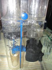 Turboflotor Blue 500