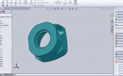 head, solidworks