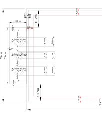 Akwarium komin zewn tylko komin