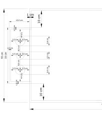 Akwarium góra komin zewn