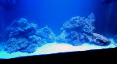 Skała po ułożeniu