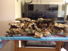 Przekładka z 240 na 432 l