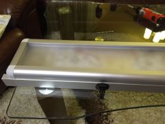 lampa LED 120W mixi V2  1