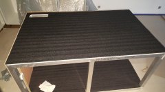 Stelaż 160x100x75 z góry