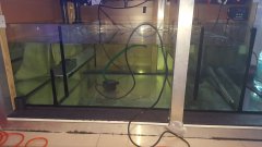 poziom wody w sumpie po utracie zasilania